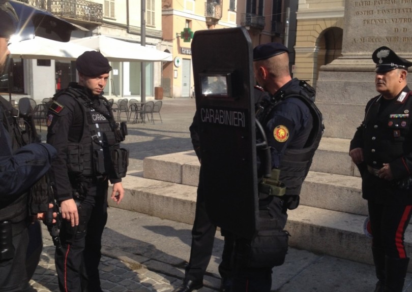 Denunciato per evasione un 48enne di Casale Monferrato